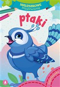 Książka : Ptaki. Mal... - Opracowanie zbiorowe