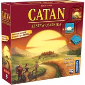 Polska książka : Catan: Zes...