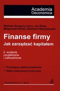 Obrazek Finanse firmy Jak zarządzać kapitałem