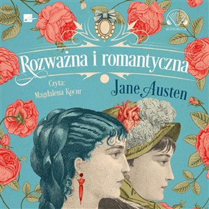 Obrazek [Audiobook] Rozważna i romantyczna