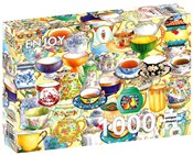 Polska książka : Puzzle 100...