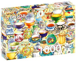 Picture of Puzzle 1000 Czas na herbatę