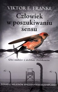 Obrazek Człowiek w poszukiwaniu sensu Głos nadziei z otchłani Holokaustu
