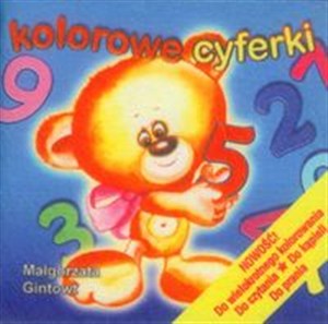 Obrazek Kolorowe cyferki