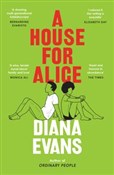 polish book : A House fo... - Diana Evans