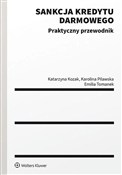 Sankcja kr... - Katarzyna Kozak, Karolina Pilawska, Emilia Tomanek -  Książka z wysyłką do UK