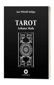 Książka : Tarot. Ark... - Jan Witold Sulig