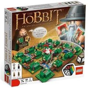 Obrazek Hobbit niezwykła podróż 3920