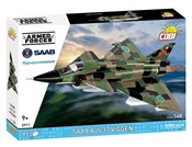 Książka : Saab AJS37...