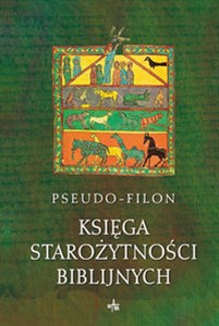 Obrazek Księga starożytności biblijnych