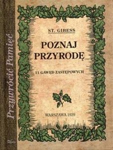Obrazek Poznaj przyrodę 11 gawęd zastępowych