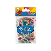 polish book : Gumki rece...