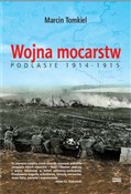 Polska książka : Wojna moca... - Marcin Tomkiel