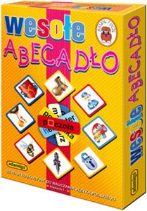 Picture of Wesołe abecadło