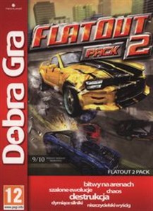 Picture of Dobra Gra Flatout 2 Pack