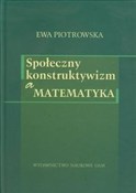 Społeczny ... - Ewa Piotrowska -  Książka z wysyłką do UK