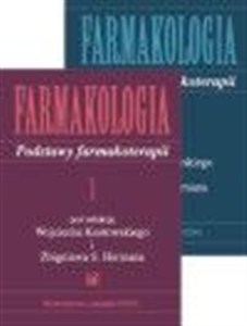 Picture of Farmakologia, Tom 1/2 Podstawy farmakoterapii