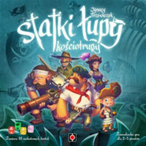 Obrazek Statki, Łupy, Kościotrupy!