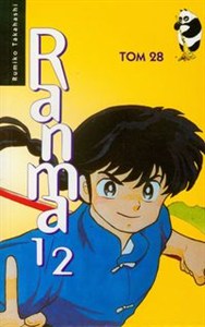 Picture of Manga Ranma 1/2 tom 28