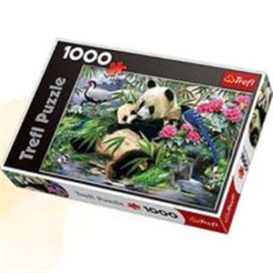 Picture of Puzzle 1000 Panda