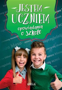 Obrazek Jestem uczniem Opowiadania o szkole