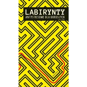 Obrazek Labirynty antystresowe dla dorosłych