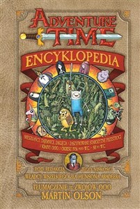 Picture of Adventure time Encyklopedia / Studio JG