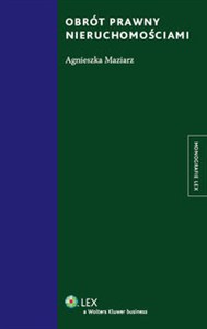 Obrazek Obrót prawny nieruchomości