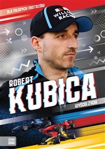 Obrazek Robert Kubica Wyścig życia
