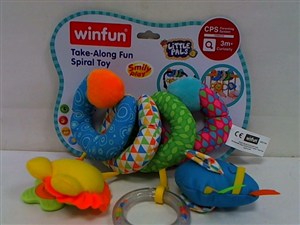 Obrazek Sensoryczna zawieszka spirala