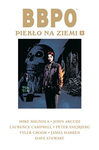 Obrazek BBPO Piekło na Ziemi Tom 3