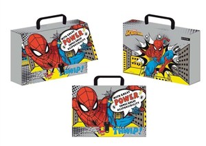 Picture of Teczka z rączką walizeczka Spider Man