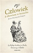 Książka : Człowiek z... - Jean-François Parot