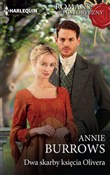 Dwa skarby... - Annie Burrows -  Książka z wysyłką do UK