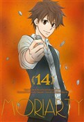 Książka : Moriarty. ... - Hikaru Miyoshi, Ryousuke Takeuchi