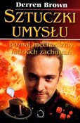 polish book : Sztuczki u... - Derren Brown