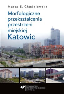 Picture of Morfologiczne przekształcenia przestrzeni...