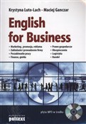 English fo... - Krystyna Luto-Lach, Maciej Ganczar -  Książka z wysyłką do UK