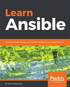 Obrazek Learn Ansible