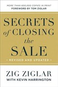 Secrets of... - Zig Ziglar, Kevin Harrington -  Książka z wysyłką do UK