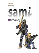 polish book : Sami Gladi... - Fabien Vehlmann