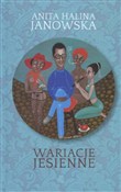Wariacje j... - Anita Halina Janowska -  books in polish 