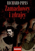 polish book : Zamachowcy... - Richard Pipes