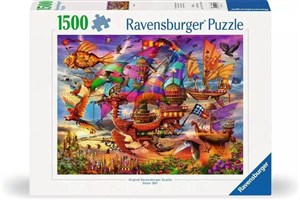 Obrazek Puzzle 1500 Lot
