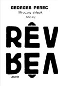 Książka : Mroczny sk... - Georges Perec