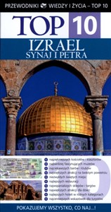 Obrazek Izrael Synaj i Petra Top 10 Przewodnik