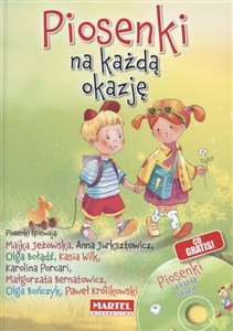 Picture of Piosenki na każdą okazję + CD