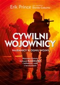 Cywilni wo... - Erik Prince - Ksiegarnia w UK