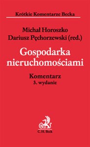 Picture of Gospodarka nieruchomościami Komentarz