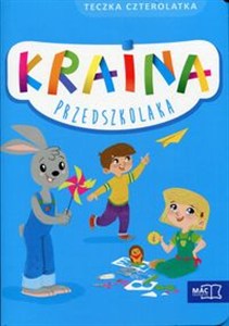 Obrazek Kraina przedszkolaka Teczka czterolatka Pakiet